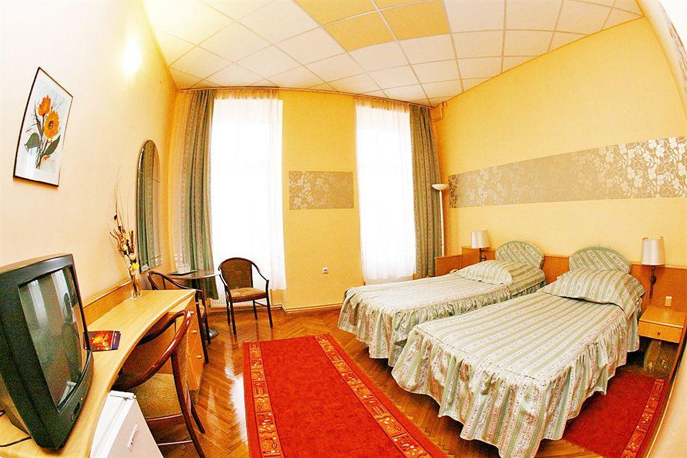 Hotel Melody Central Cluj-Napoca Eksteriør billede